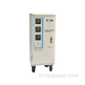 PC-SVC6KVA-50KVA สามเฟสแรงดันไฟฟ้าอัตโนมัติ